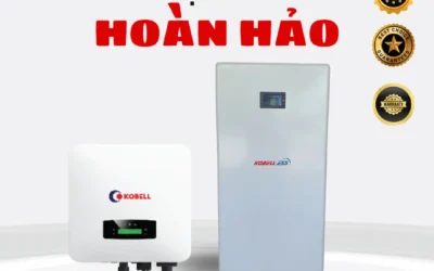 Bộ đôi hoàn hảo KOBELL ESS