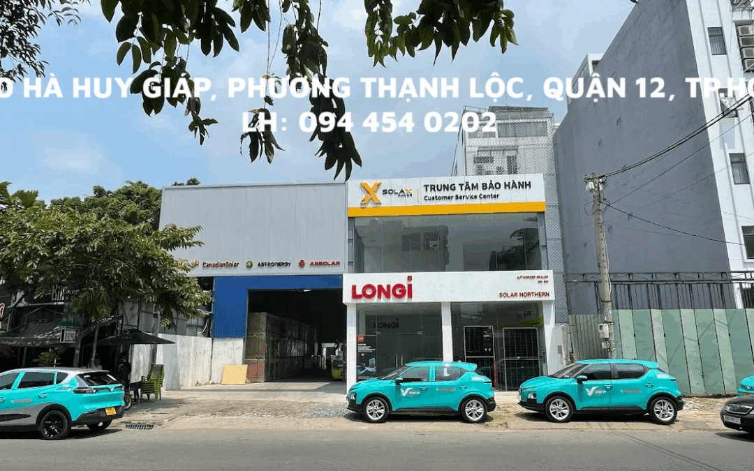Bảng giá chi phí lắp điện mặt trời trả góp lãi suất 0%