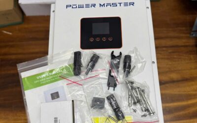 Inverter Hybrid IP65 điện mặt trời rẻ nhất hiện nay