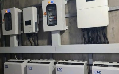 Pin Lithium 51.2V305Ah lưu trữ điện mặt trời dung lượng lớn