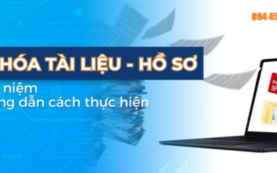 Dịch Vụ Số Hóa Tài Liệu Đồng Nai TPHCM
